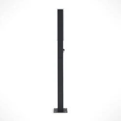 Virgalia LED Garten Leuchte H65 W/Sensor Graphite - Lucande -Lucande 4251096594560 9