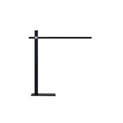 Wasko LED Tischleuchte Dim. Black - Lucande