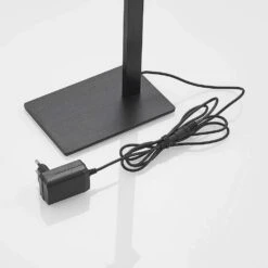 Wasko LED Tischleuchte Dim. Black - Lucande -Lucande 4251096597172 3