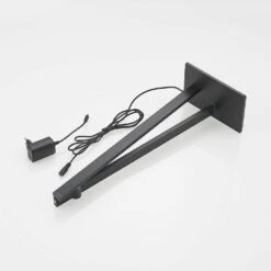 Wasko LED Tischleuchte Dim. Black - Lucande -Lucande 4251096597172 4