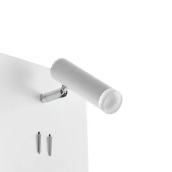 Zavi LED Wandleuchte USB White - Lucande -Lucande 4251096599176 8