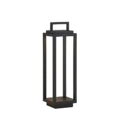 Mirina Portable Außenleuchte Black - Lucande -Lucande 4251096599503 10