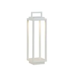 Mirina Portable Außenleuchte White - Lucande -Lucande 4251096599510 10