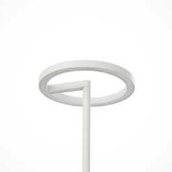 Halona Portable Tischleuchte White - Lucande -Lucande 4251096599671 4