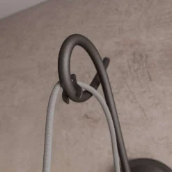 Jorna Wandleuchte Black/Grey - Lucande -Lucande 4251911701869 5