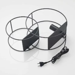 Andrik 2 Round Wandleuchte Black - Lucande 14 Andrik 2 Round Wandleuchte Black - Lucande -Lucande 4251911702088 8