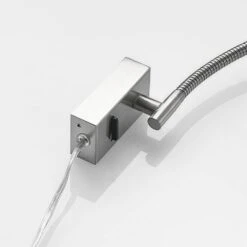 Anaella LED Wandleuchte D47 Nickel - Lucande 14 Anaella LED Wandleuchte D47 Nickel - Lucande -Lucande 4251911705010 8