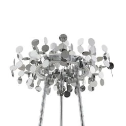 Glimmo LED Tischleuchte Chrome - Lucande -Lucande 4251911707007 6