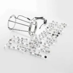 Glimmo LED Tischleuchte Chrome - Lucande -Lucande 4251911707007 8