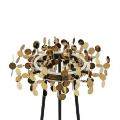 Glimmo LED Tischleuchte Brass - Lucande -Lucande 4251911707045 5