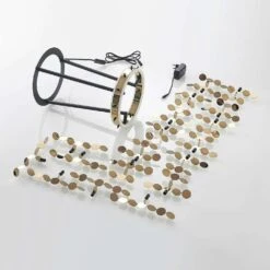 Glimmo LED Tischleuchte Brass - Lucande -Lucande 4251911707045 8