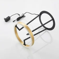 Seppe LED Tischleuchte Brass - Lucande -Lucande 4251911707144 7