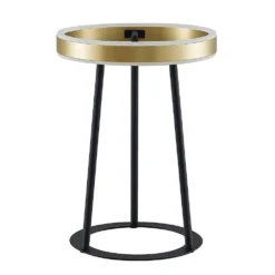 Seppe LED Tischleuchte Brass - Lucande -Lucande 4251911707144 9