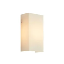 Nieves Wandleuchte Opal - Lucande