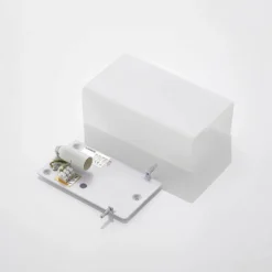 Nieves Wandleuchte Opal - Lucande -Lucande 4251911709957 8