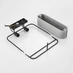 Teona Wandleuchte Black/Grey - Lucande -Lucande 4251911719833 6