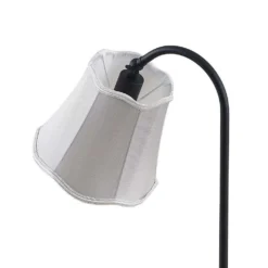 Binta Tischleuchte Silver Grey - Lucande -Lucande 4251911726022 6