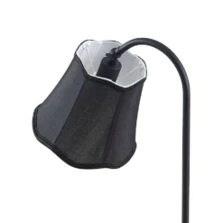 Binta Tischleuchte Silver Black - Lucande -Lucande 4251911726039 6