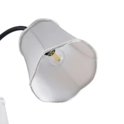 Binta 3 Pendelleuchte Silver Grey - Lucande -Lucande 4251911726145 6