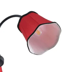 Binta 3 Pendelleuchte Silver Rust - Lucande -Lucande 4251911726183 6