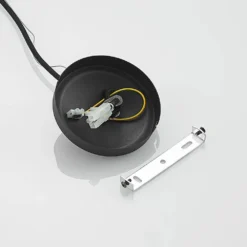 Binta 3 Pendelleuchte Silver Rust - Lucande -Lucande 4251911726183 8