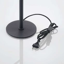 Jemmily 2 Tischleuchte Black/Gold - Lucande -Lucande 4251911729559 8