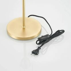 Mylah Tischleuchte Brass - Lucande -Lucande 4251911730210 7