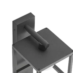 Timio Down Außen Wandleuchte Dark Grey - Lucande -Lucande 4251911735864 6