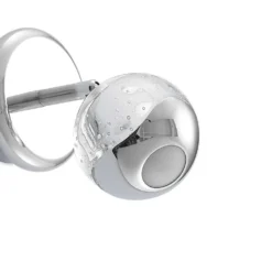 Kilio Wandleuchte Chrome - Lucande -Lucande 42519117439826