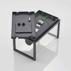 Elwin Außen Wandleuchte - Lucande -Lucande 42519117444228