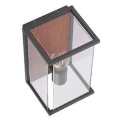 Elwin Außen Wandleuchte - Lucande -Lucande 42519117444229