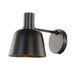 Servan Wandleuchte Black - Lucande -Lucande 4251911746938 6