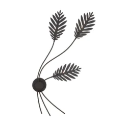 Nelian Wandleuchte Rust - Lucande