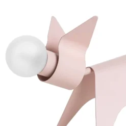 Idaline Tischleuchte Cat Rose - Lucande -Lucande 4251911756197 4
