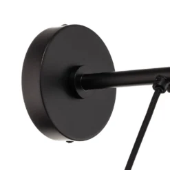 Linnard Wandleuchte Black - Lucande -Lucande 4251911756586 3