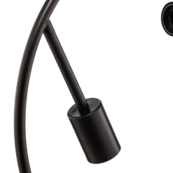 Linnard Wandleuchte Black - Lucande -Lucande 4251911756586 4