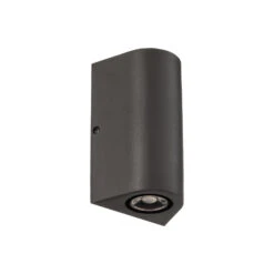 Lucande Adamali LED-Außenwandleuchte, 16,5 Cm -Lucande 5257010 3