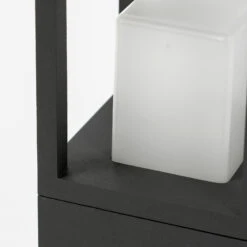 Lucande Rumina LED-Sockelleuchte In Eckiger Form -Lucande 5257013 4