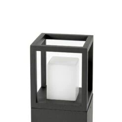 Lucande Rumina LED-Wegeleuchte, 80 Cm 12 Lucande Rumina LED-Wegeleuchte, 80 Cm -Lucande 5257015 4