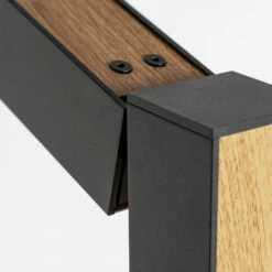 Lucande Taskalin LED-Wegeleuchte, 1-flammig, 90 Cm -Lucande 5257016 5