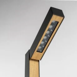 Lucande Taskalin LED-Wegeleuchte, 1-flammig, 90 Cm -Lucande 5257016 6