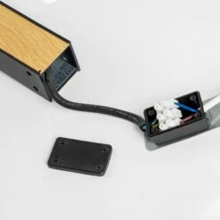 Lucande Taskalin LED-Wegeleuchte, 1-flammig, 90 Cm -Lucande 5257016 7