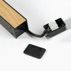 Lucande Taskalin LED-Wegeleuchte, 2-flammig, 90 Cm -Lucande 5257018 7