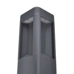 Annika Außen Garten Leuchte H80 Anthracite - Lucande -Lucande 62911057018846