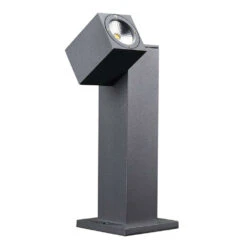 Lorik Außen Garten Leuchte H30 Graphite - Lucande