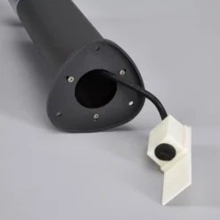 Milou LED Garten Leuchte H30 Dark Grey - Lucande -Lucande 6291105708357 8