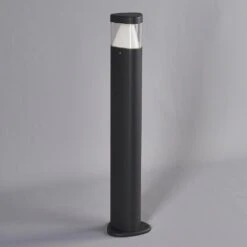 Milou LED Garten Leuchte H50 Dark Grey - Lucande -Lucande 6291105708364 7