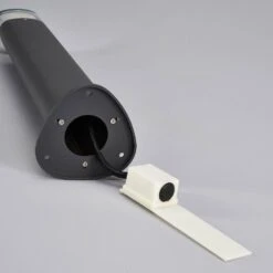 Milou LED Garten Leuchte H50 Dark Grey - Lucande -Lucande 6291105708364 9