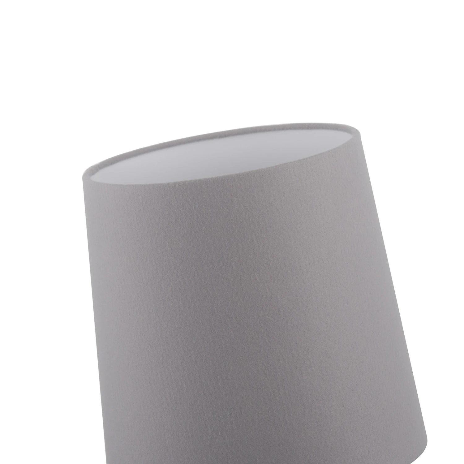 Lucande Elif Tischlampe Filz Zylinder Eiche Natur 6 Lucande Elif Tischlampe Filz Zylinder Eiche Natur – Bild 6