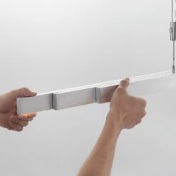 Lucande LED-Balkenpendelleuchte Merrit Mit Touchdimmer Alu 18 Lucande LED-Balkenpendelleuchte Merrit Mit Touchdimmer Alu -Lucande 7620087 8